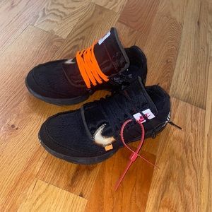 Nike Air Presto Off Whites